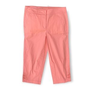 Talbots NWOT Pedal Pusher Capri Pants